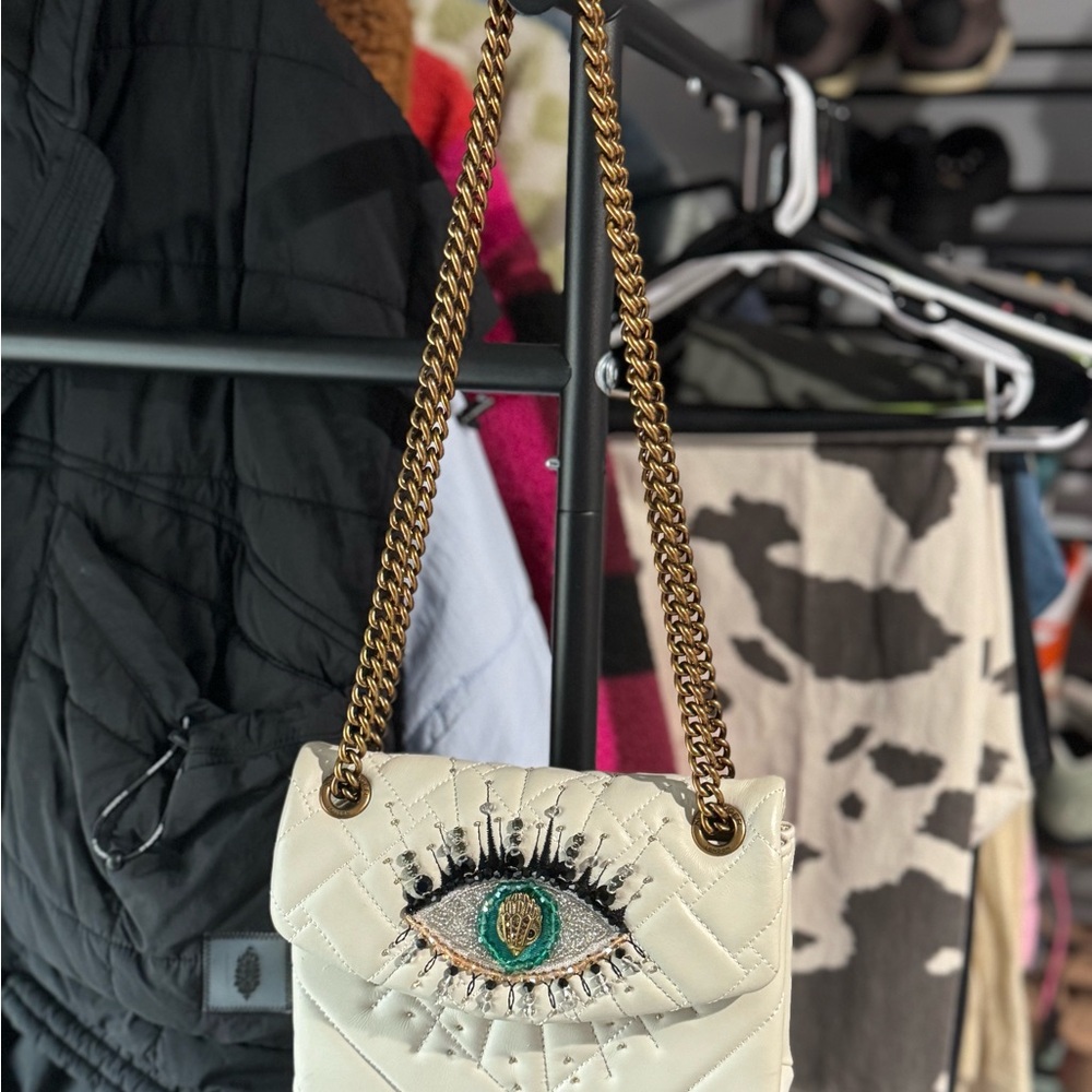 Kurt Geiger Evil Eye Shoulder Bag